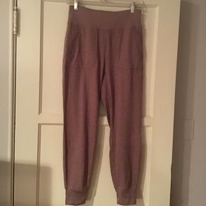 Marika jogger in heather